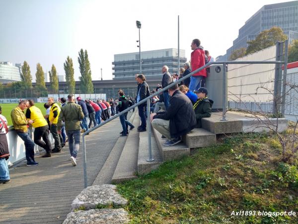 VfB-Trainingszentrum - Stuttgart-Bad Cannstatt