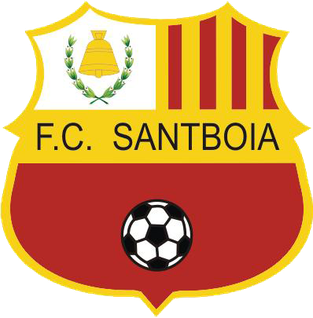 Wappen FC Santboià
