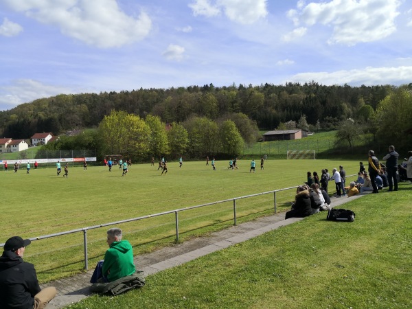 Sportgelände am Schüpfbach - Boxberg/Baden-Kupprichhausen