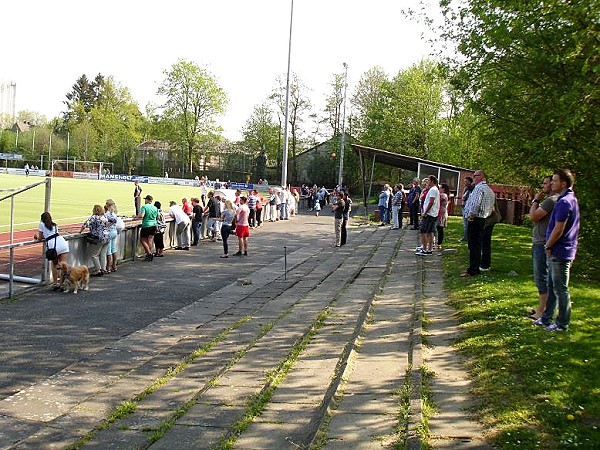 Poligras-Stadion - Brake/Unterweser
