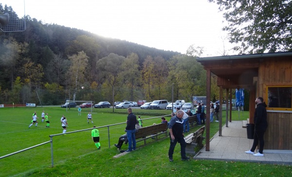 Sportplatz Arzberg - Arzberg