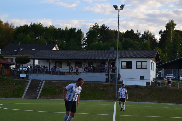 Reiner-Meutsch-Arena - Kroppach