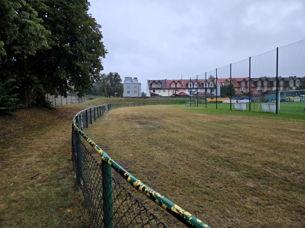 Stadion Miejski w Głownie - Głowno