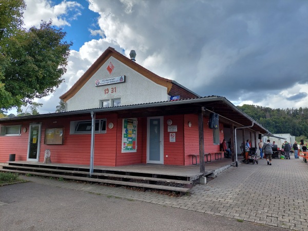 Sportanlage Weiherstraße - Hohentengen/Hochrhein