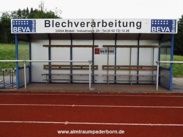 Brakeler Thermo-Glas Stadion - Brakel