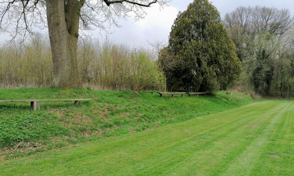 Sportplatz Brakland - Dötlingen-Hockensberg