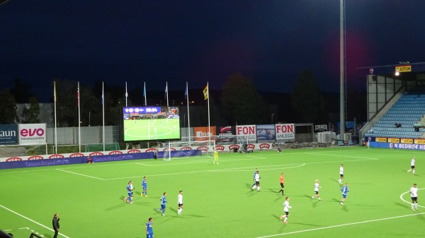 Jotun Arena - Sandefjord