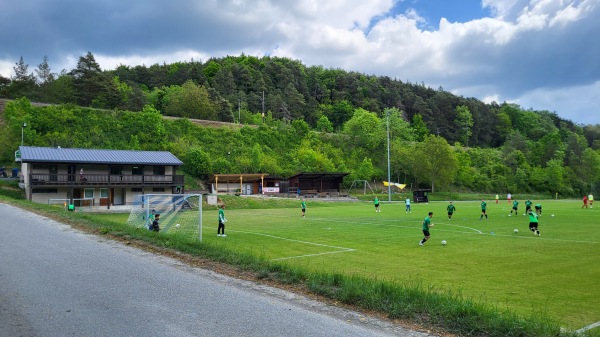 Sportplatz am Saugraben - Boxberg-Uiffingen