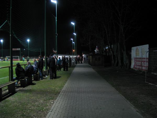 Sportplatz Leistikowstraße - Falkensee-Finkenkrug