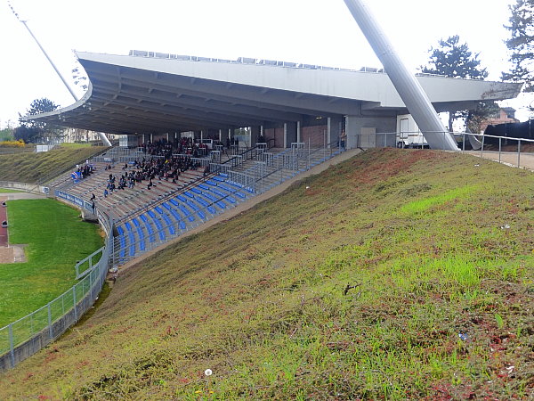 Stadion Bonn im Sportpark Nord - Bonn