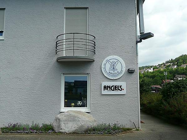 Reinhold-Fleckenstein-Stadion - Nagold