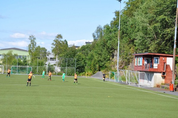 Lyngbø idrettspark - Laksevåg