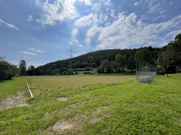 Sportanlage Hüttenwiesen Platz 2 - Heigenbrücken