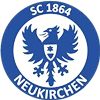 Wappen ehemals SC Neukirchen 1864