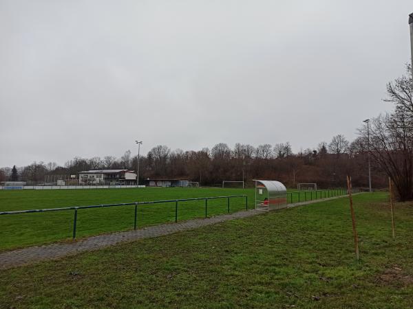 Sportpark Ettlingen SSV-Platz 2 - Ettlingen