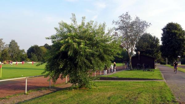 Sportanlage Heriburgstraße - Münster/Westfalen-Handorf