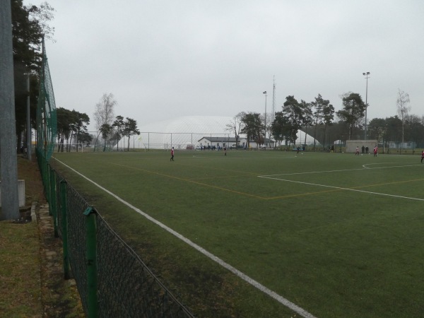 Stadion MOSiR boisko sportowe 3 - Zielona Góra