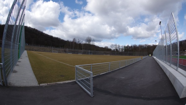Sport- und Freizeitzentrum Aue Platz 2 - Aue-Bad Schlema