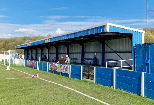 The Harry Williams Riverside Stadium - Ramsbottom, Greater Manchester