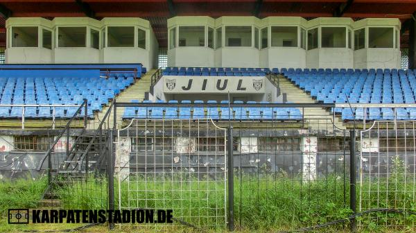 Stadionul Petre Libardi - Petroșani