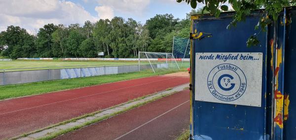 Waldstadion - Maisach-Gernlinden