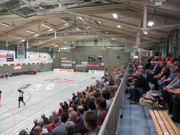Ensesporthalle - Bad Wildungen