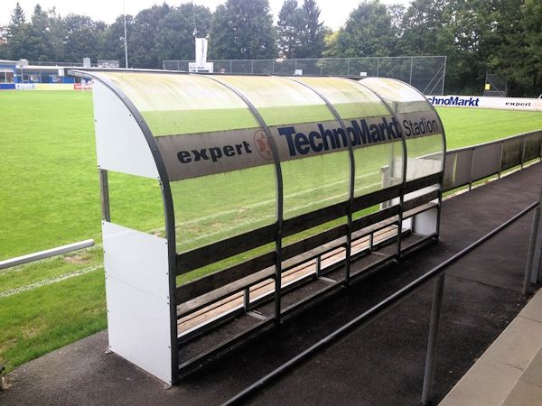 Stadion an der Klosterstraße - Fürstenfeldbruck