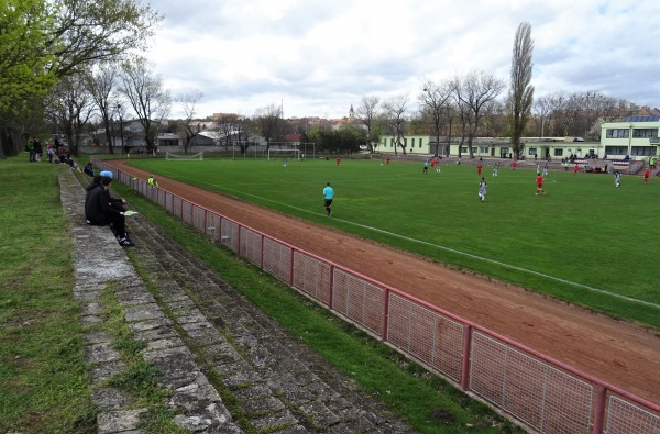 Bányász Stadion - Várpalota