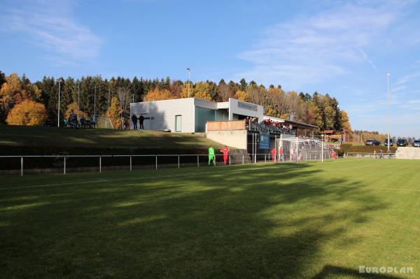 Sportgelände Ziegelhütte - Wellendingen