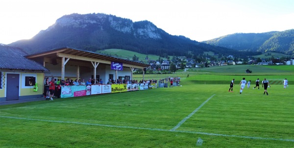 Sturzhahnarena Tauplitz - Tauplitz