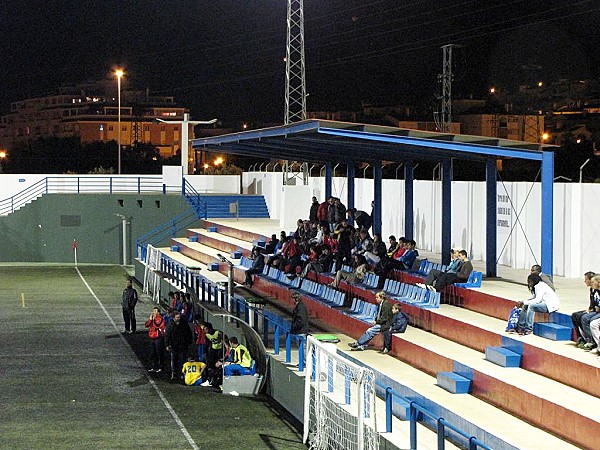 Estadio Juan Manuel Azuaga - Torre del Mar, Andalucía