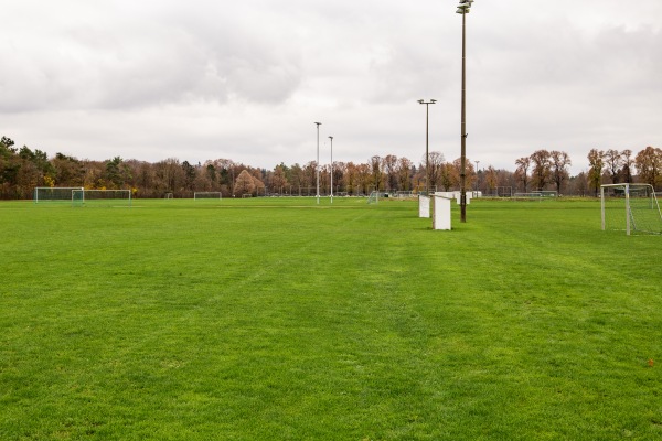 Bezirkssportanlage Süd Platz R9 - Augsburg-Hochfeld