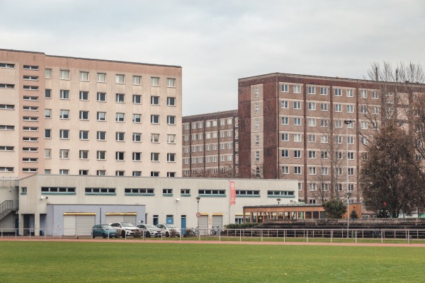 Laskersportplatz - Berlin-Friedrichshain