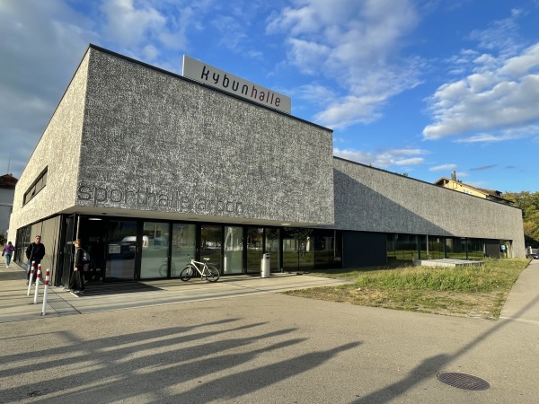 Kybunhalle - Arbon