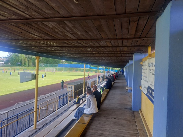 Stadion Skuteč - Skuteč