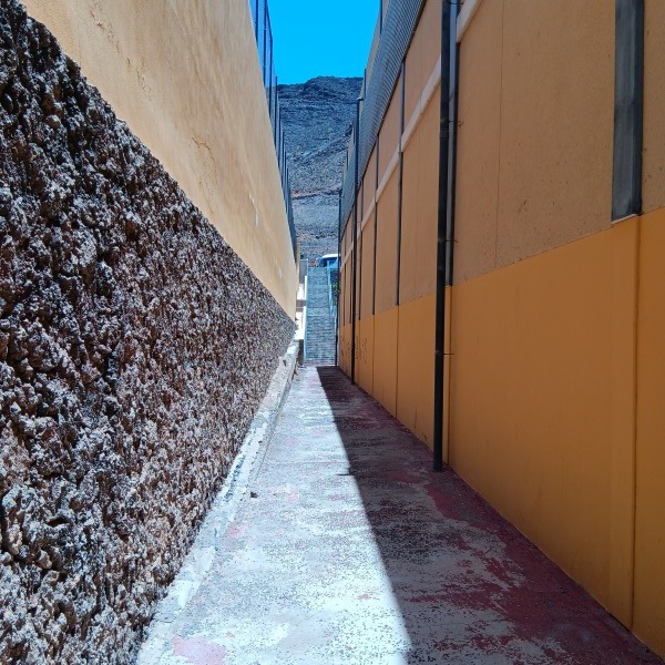 Campo Municipal Morro Jable - Morro Jable, Fuerteventura, GC, CN