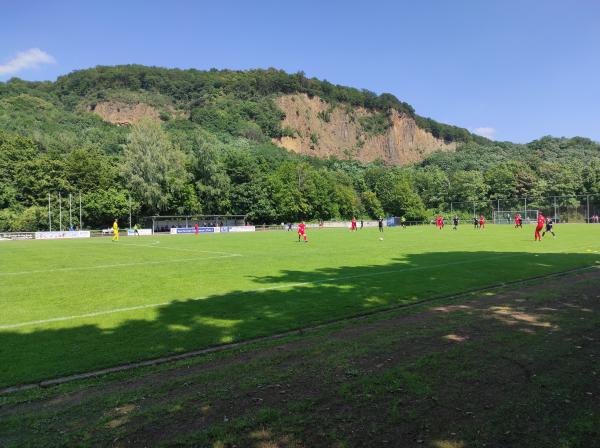 Bezirkssportanlage Oberkassel auf dem Stingenberg - Bonn-Oberkassel