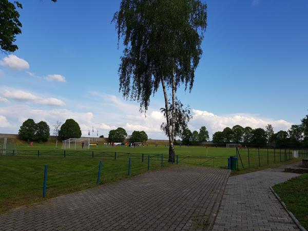 Stadion w Stargarzie - Stargard