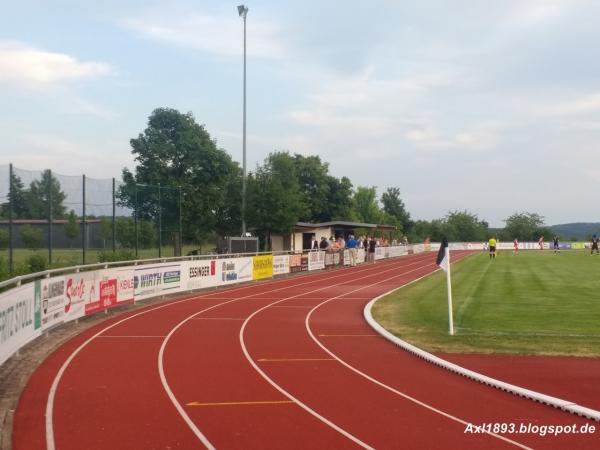 Sportanlage Nördlinger Straße - Neresheim