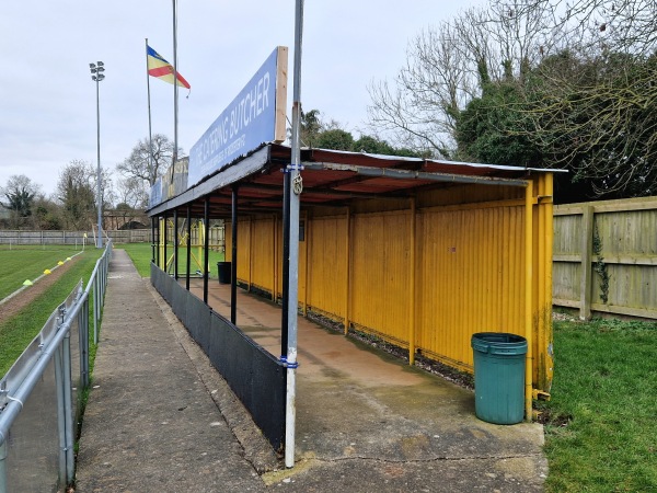 Hillsfield - Uttoxeter, Staffordshire