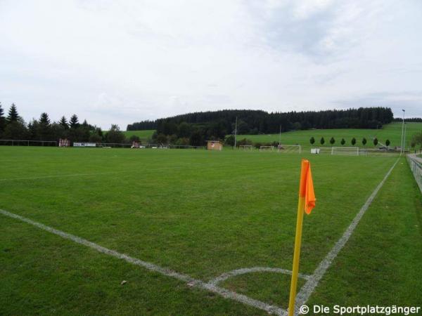 Sportplatz St. Märgen  - St. Märgen 
