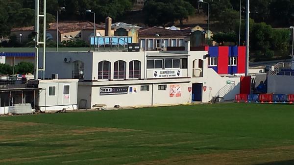 Stade Ange Casanova - Ajaccio