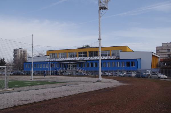 Stadion „Akademik” Sofia –