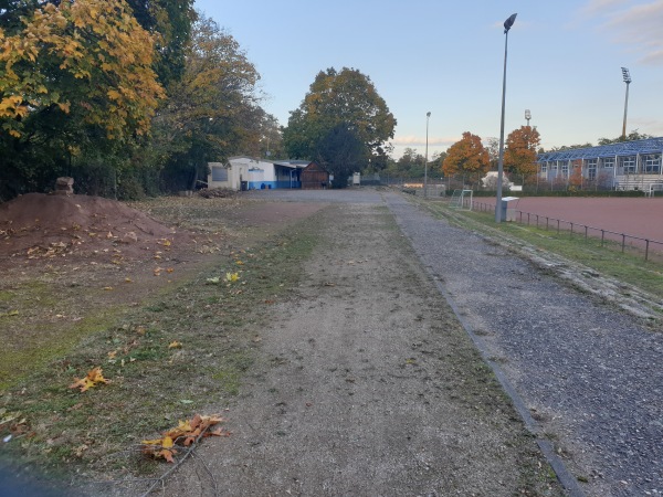 Stadion Mundenheimer Straße Nebenplatz - Ludwigshafen/Rhein