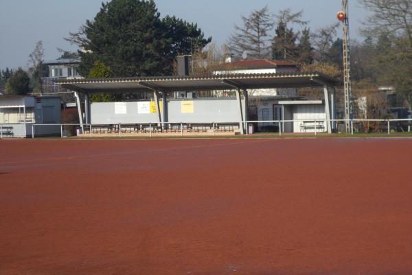 Sportplatz Freigrafendamm - Bochum-Altenbochum