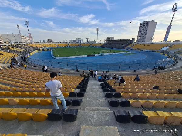 Franso Hariri Stadium - Arbīl (Erbil)