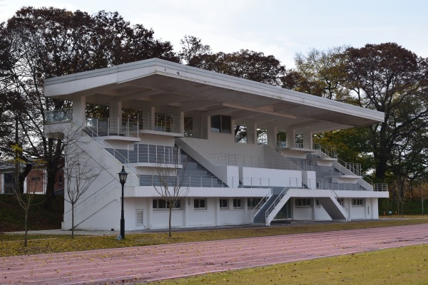 Chuseong Stadium - Damyang