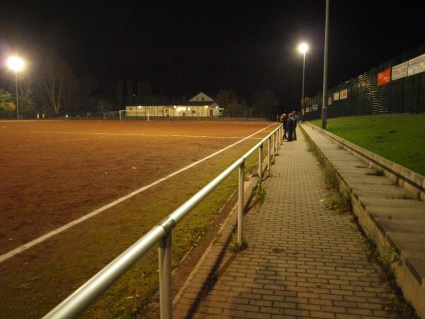 Sportplatz Am Quambusch - Hagen/Westfalen-Haspe