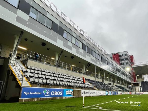 Bilbörsen Arena - Linköping