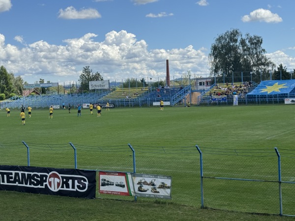 Mestský stadion Benešov - Benešov